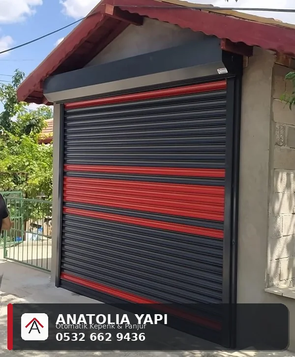 Antalya Otomatik Kepenk ve Panjur Sistemleri | Güvenli, Estetik ve Dayanıklı Çözümler