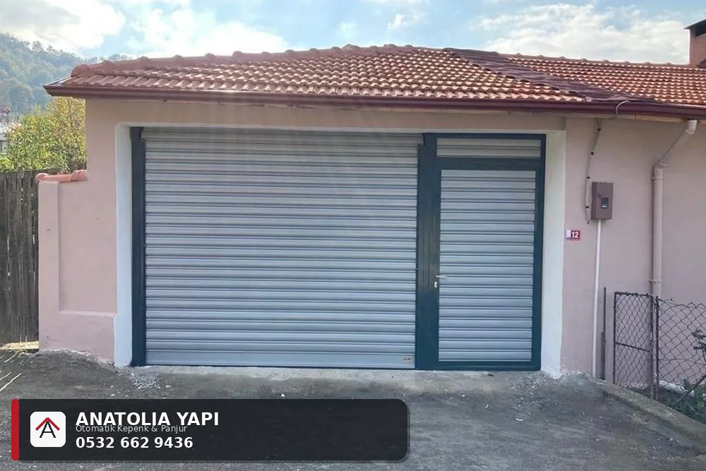 Antalya Otomatik Kepenk ve Panjur Sistemleri | Güvenli, Estetik ve Dayanıklı Çözümler