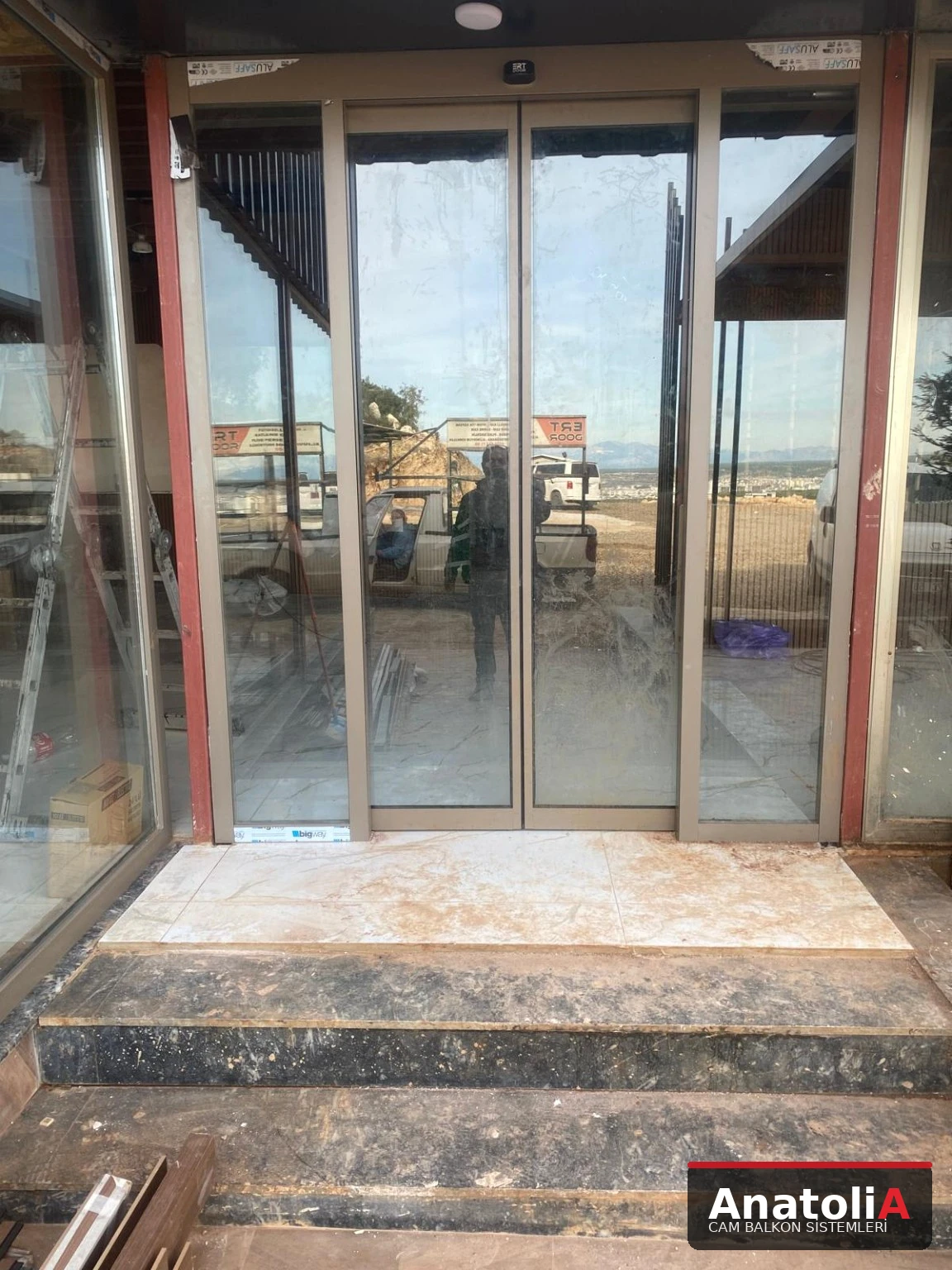 Kapı çeşitleri
