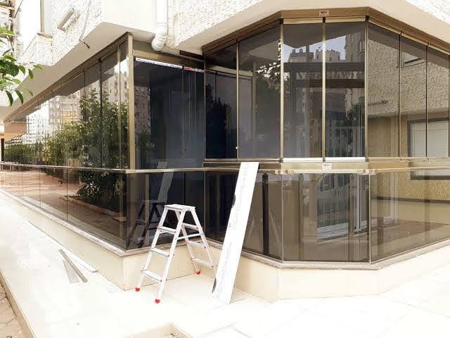 Cam Balkon Sistemleri