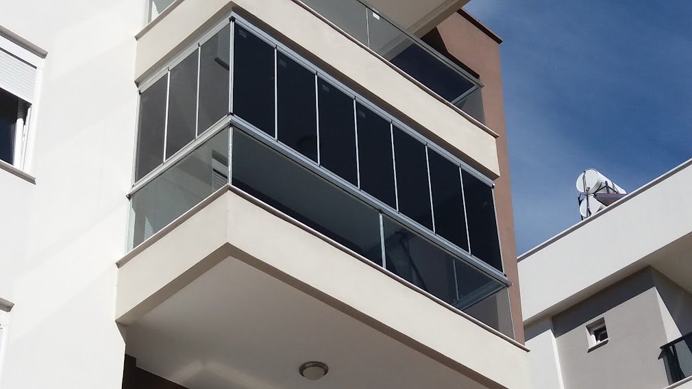 Cam Balkonlar